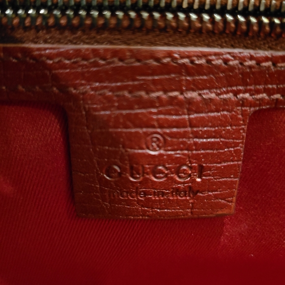 Authentic Gucci Handbag - Picture 2 of 8